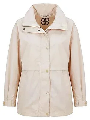 Jacke BASLER beige