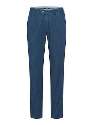 Bundfalten-Jeans Modell Luis Eurex by Brax denim