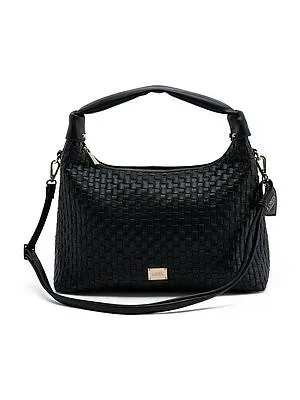 L.CREDI Radka Schultertasche Handtaschen 1 ct Schwarz Damen