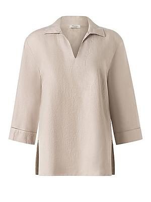 Bluse MAERZ Muenchen beige