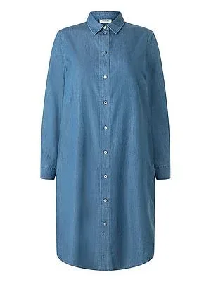 Kleid 1/1-Arm MAERZ Muenchen blau