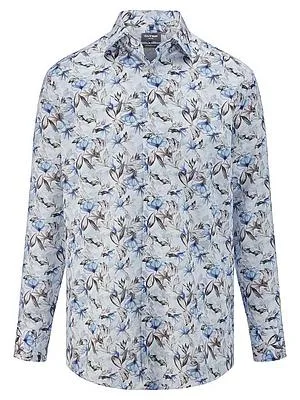 Hemd Modern Fit Olymp blau
