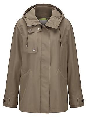 Long-Jacke Fuchs Schmitt grün
