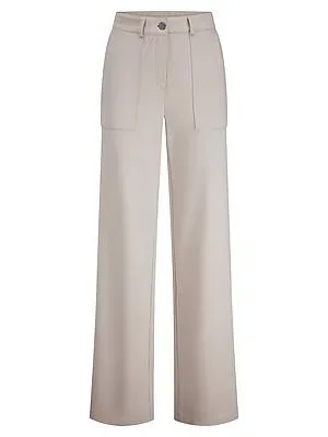 Hose BASLER beige