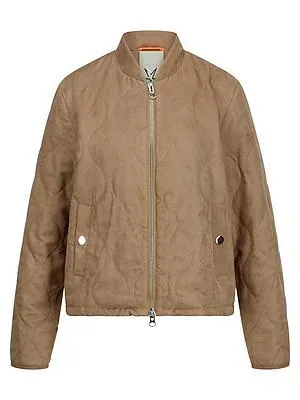 Steppjacke Fuchs Schmitt braun