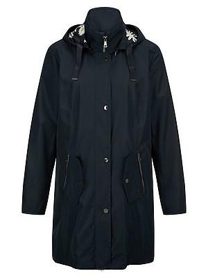 Outdoorjacke Green Goose blau