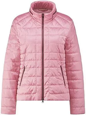 Steppjacke Green Goose rosé