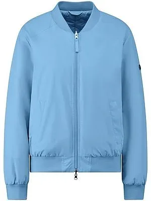 Wendejacke Green Goose blau