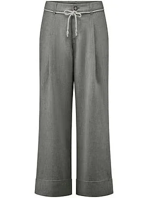 Wide Fit-7/8-Hose Peter Hahn grün