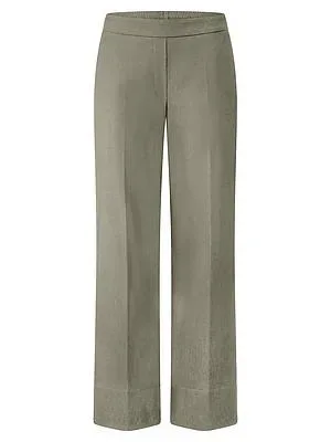 Knöchellange Hose Peter Hahn grün
