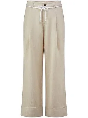 Wide Fit-7/8-Hose Peter Hahn beige