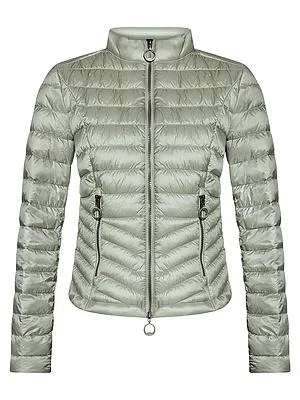 Gil Bret Steppjacke mit Stehkragen