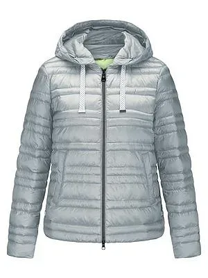 Steppjacke Fuchs Schmitt blau