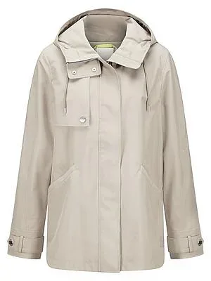 Long-Jacke Fuchs Schmitt beige