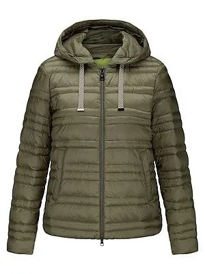 Steppjacke Fuchs Schmitt grün