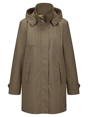 Rainwear-Long-Jacke Fuchs Schmitt grün