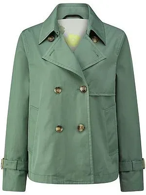 Cabanjacke Fuchs Schmitt grün