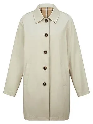 Wende-Long-Jacke Fuchs Schmitt beige