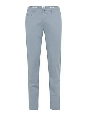 BRAX - Chinohose, Slim Fit, für Herren, Blau, Größe W38/L30