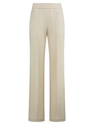 Jersey-Hose Peter Hahn beige