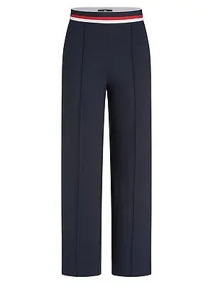Wide Fit-7/8-Hose Peter Hahn blau
