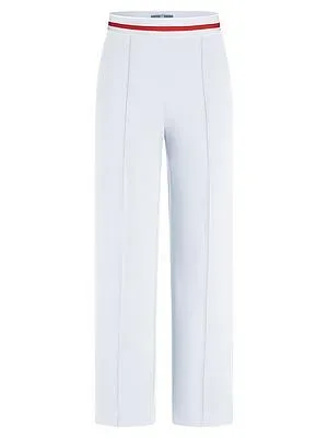 Wide Fit-7/8-Hose Peter Hahn weiss