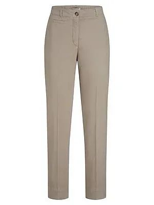 Knöchellange Hose Peter Hahn beige
