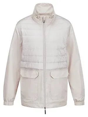 Jacke Peter Hahn beige