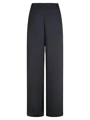 Wide Fit-Hose Margittes blau