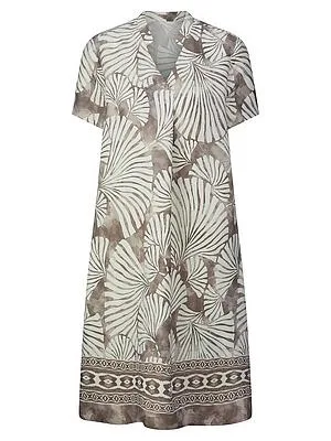 Kleid 1/2-Arm St. Emile multicolor