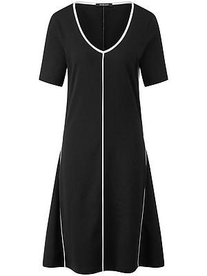 Kleid Peter Hahn schwarz