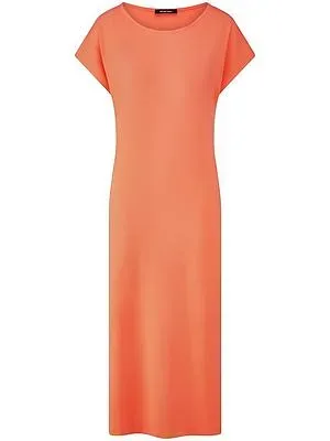 T-Shirt-Kleid Peter Hahn orange