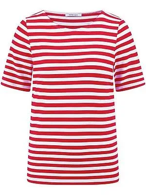 T-Shirt Peter Hahn rot