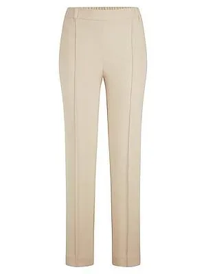 Knöchellange Hose Peter Hahn beige