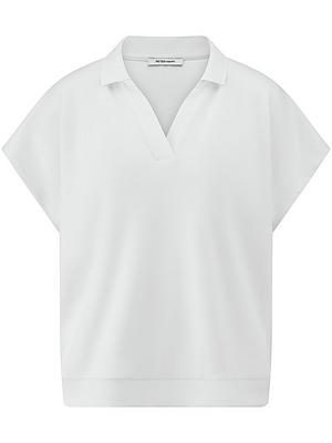 Polo-Shirt Peter Hahn weiss