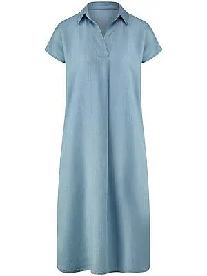 Kleid Peter Hahn denim