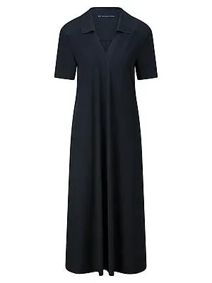 Polo-Kleid Modell Josephina Raffaello Rossi blau
