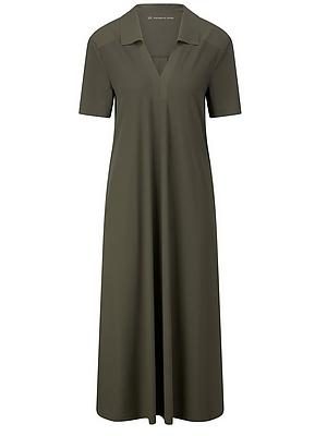 Polo-Kleid Modell Josephina Raffaello Rossi grün