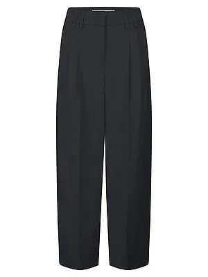 Comfort Fit-7/8-Hose Raffaello Rossi schwarz