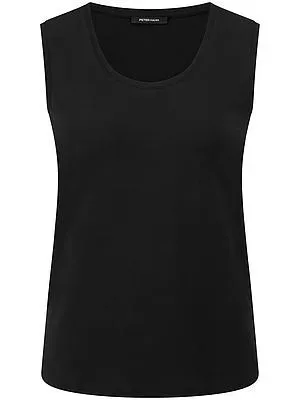Top Peter Hahn schwarz