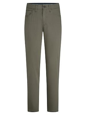 5-Pocket-Hose CLUB OF COMFORT grün