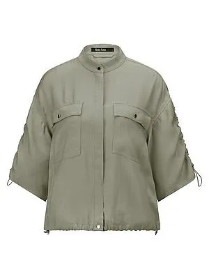 Jacke Marc Aurel grün