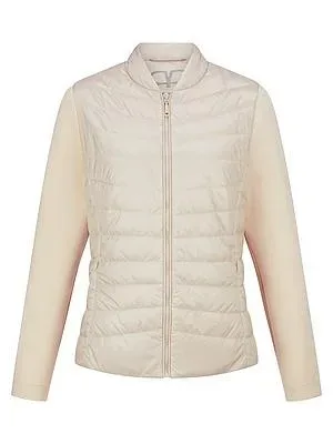 Jacke BASLER beige