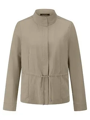 Jacke Peter Hahn braun