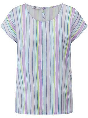 Bluse Peter Hahn lila