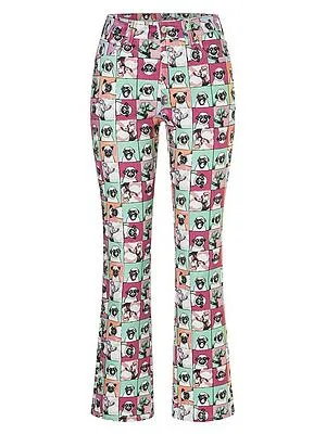 MAC High-waist-Jeans 