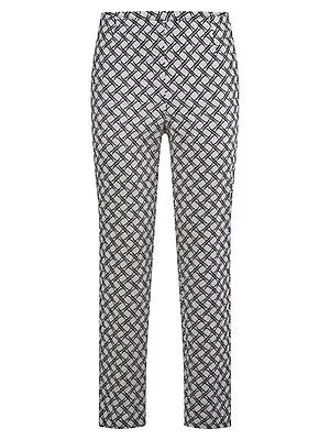 7/8-Hose Peter Hahn schwarz