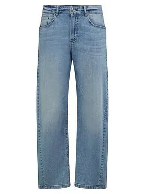 7/8-Jeans Peter Hahn denim