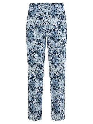 7/8-Hose Peter Hahn blau