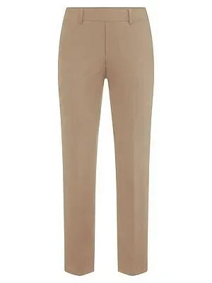 Slim Fit-7/8-Hose Peter Hahn beige